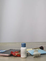 Bolso manos libres milan de cuero para mujer - Verde